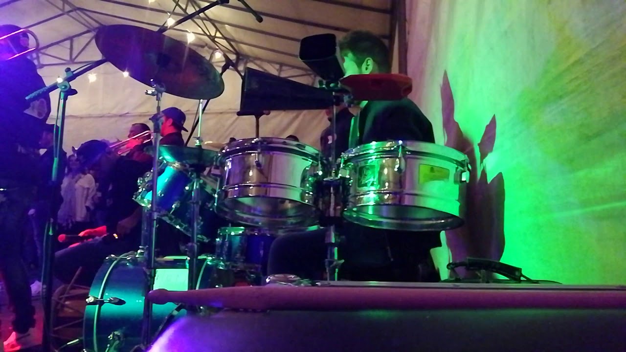 Intro Charanga Ardores 2019 (Drum Cam)