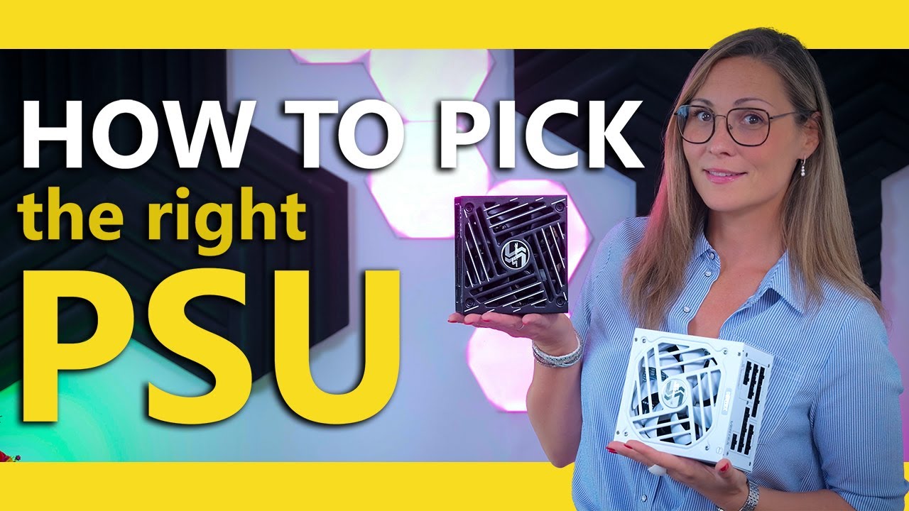 A Beginner's Guide to Choosing the Right Power Supply for Your PC