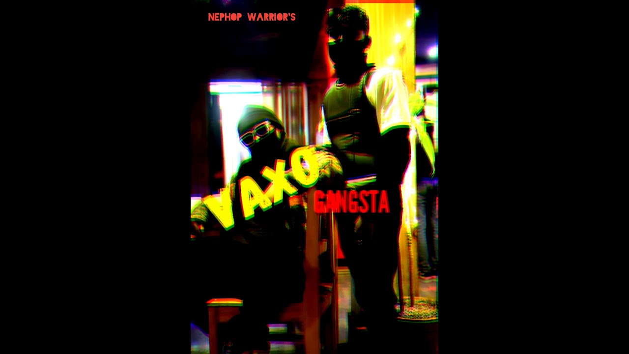 Vaxo - GANGSTA (Prod By Mixal)