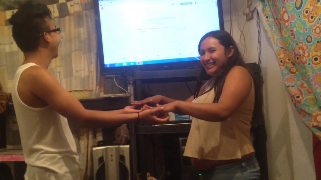 Jugando manitas calientes
