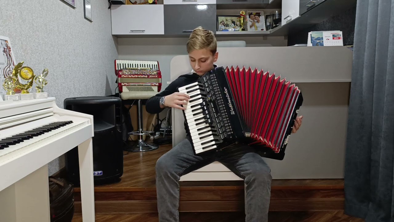 LAURENȚIU TOLMACI  ,,TICO TICO & SÂRBA LĂUTĂREASCĂ