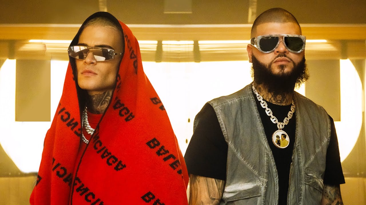 iZaak x Farruko - Dale Con To' (Official Music Video)