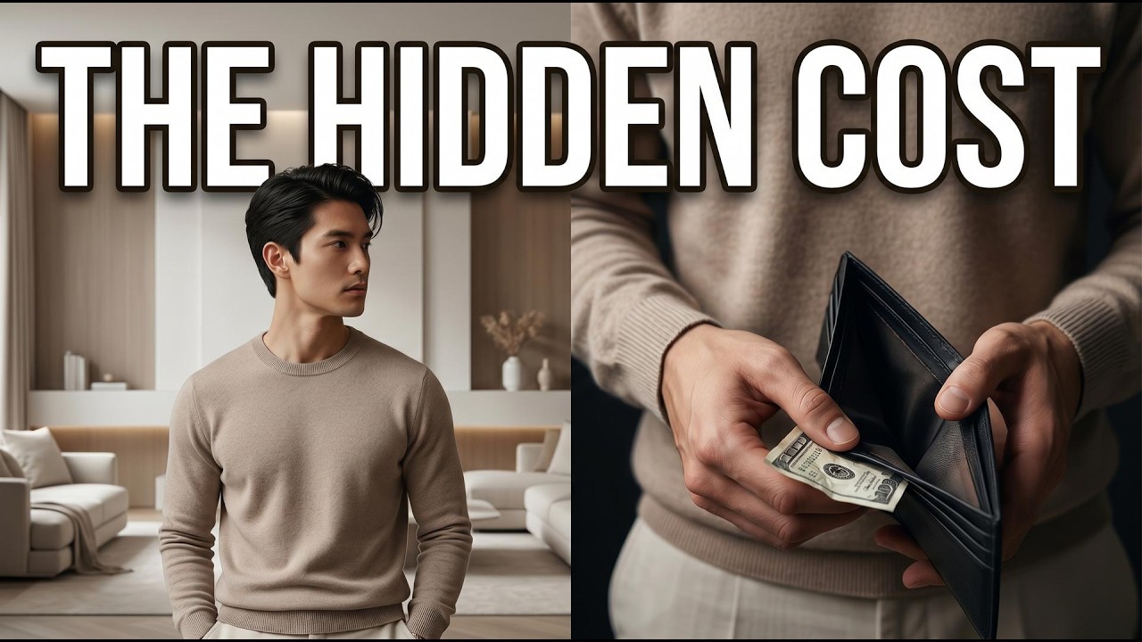 THE HIDDEN COST OF MAINTAINING AN OLD MONEY IMAGE