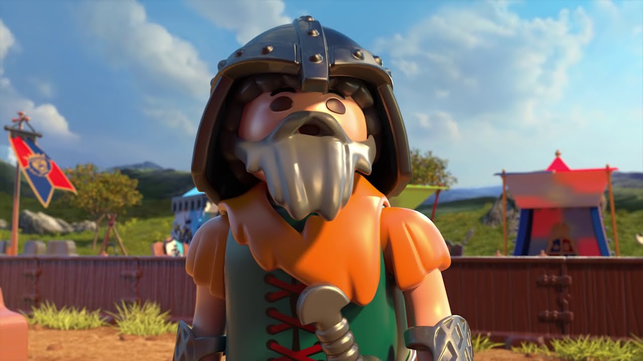 FILM | Ridders | PLAYMOBIL Nederland