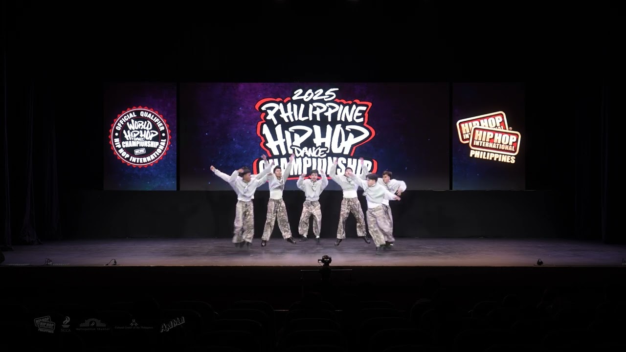 The Chivalry   Dinagat Islands | Adult Division at #HHIPH2025 Finals