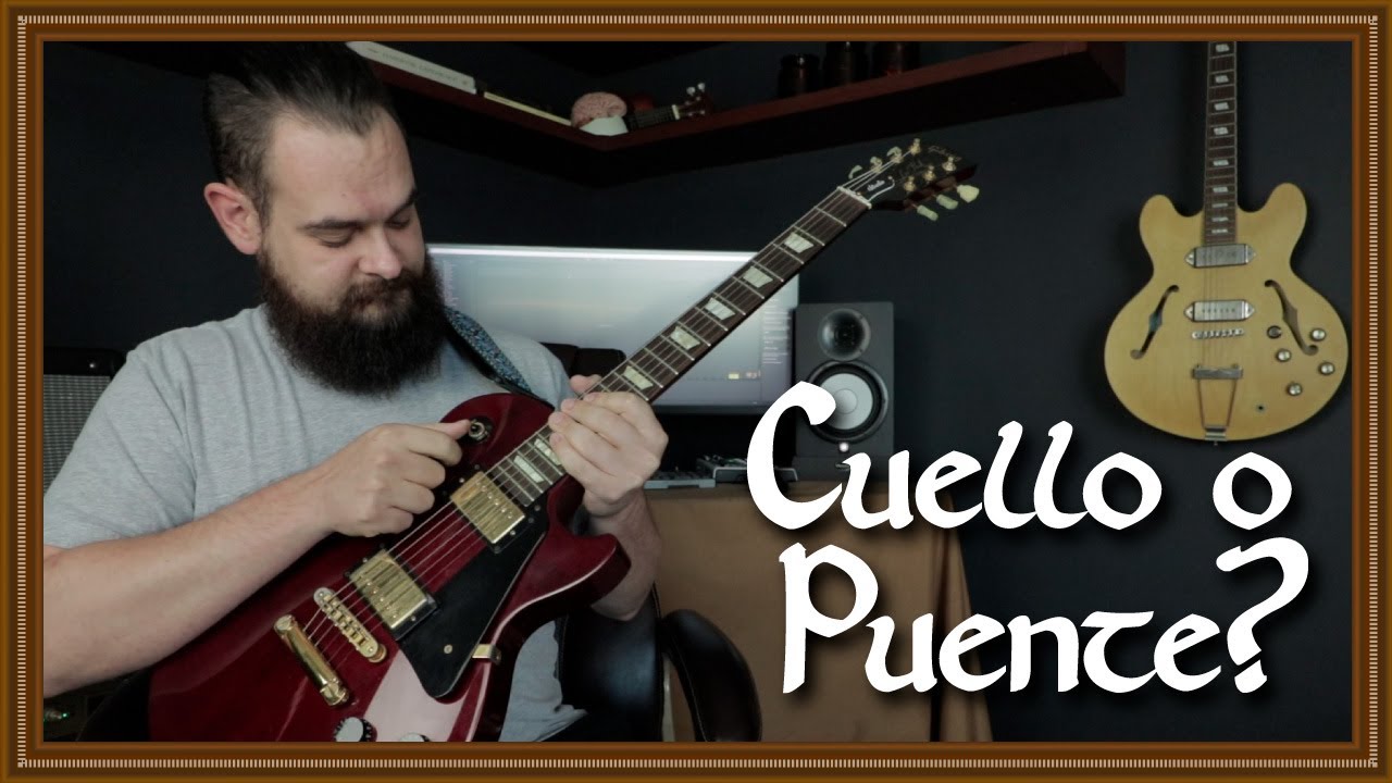 Cómo Usar El Selector De Pastillas De Una Les Paul!