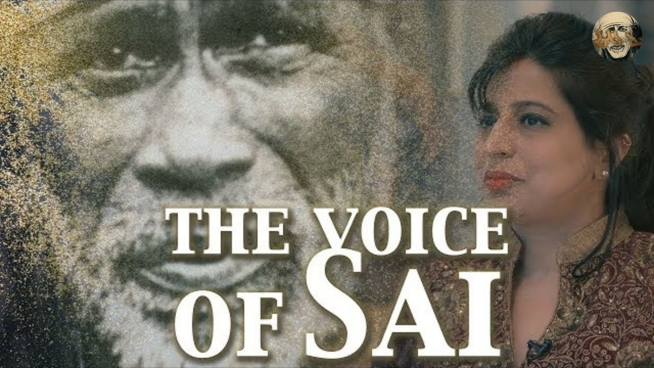 The Voice of Sai | Jyoti Bahl