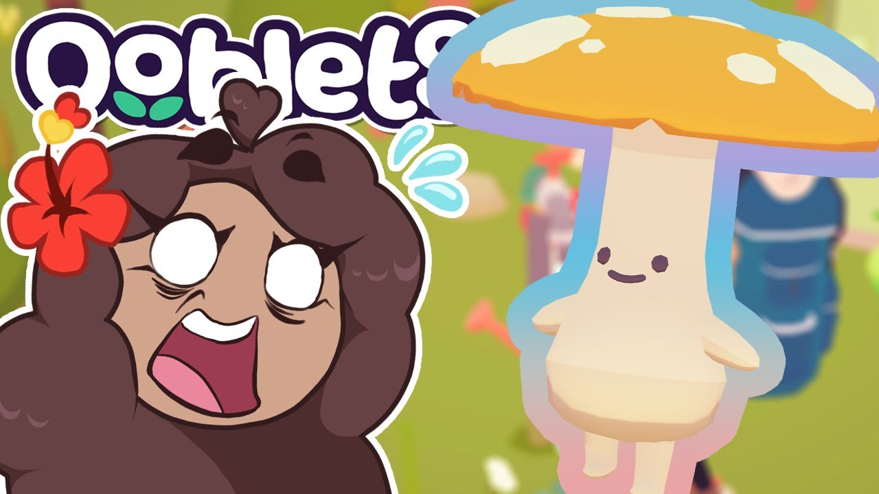 An UNCOMMON Shrumbo Tragedy?! 🍍 Ooblets • #49