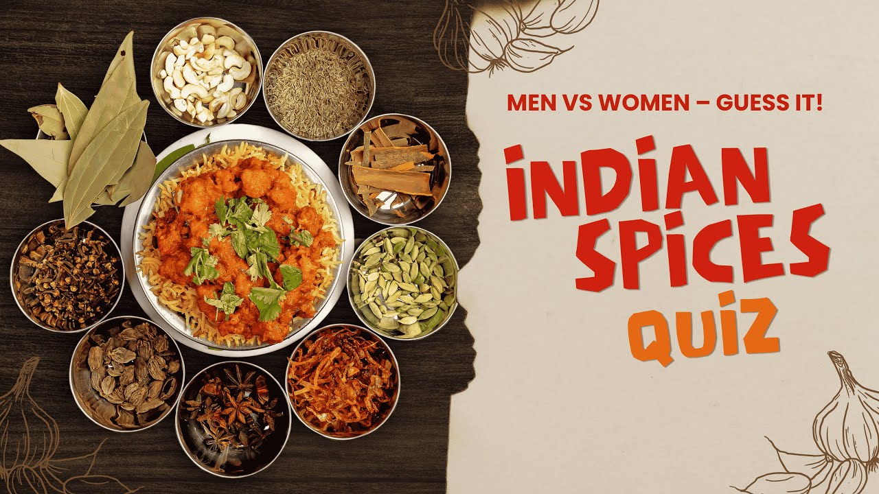 This Spice Quiz Is HARDER Than You Think 🌶️ | Spice Quiz Challenge | Try Not to Fail!