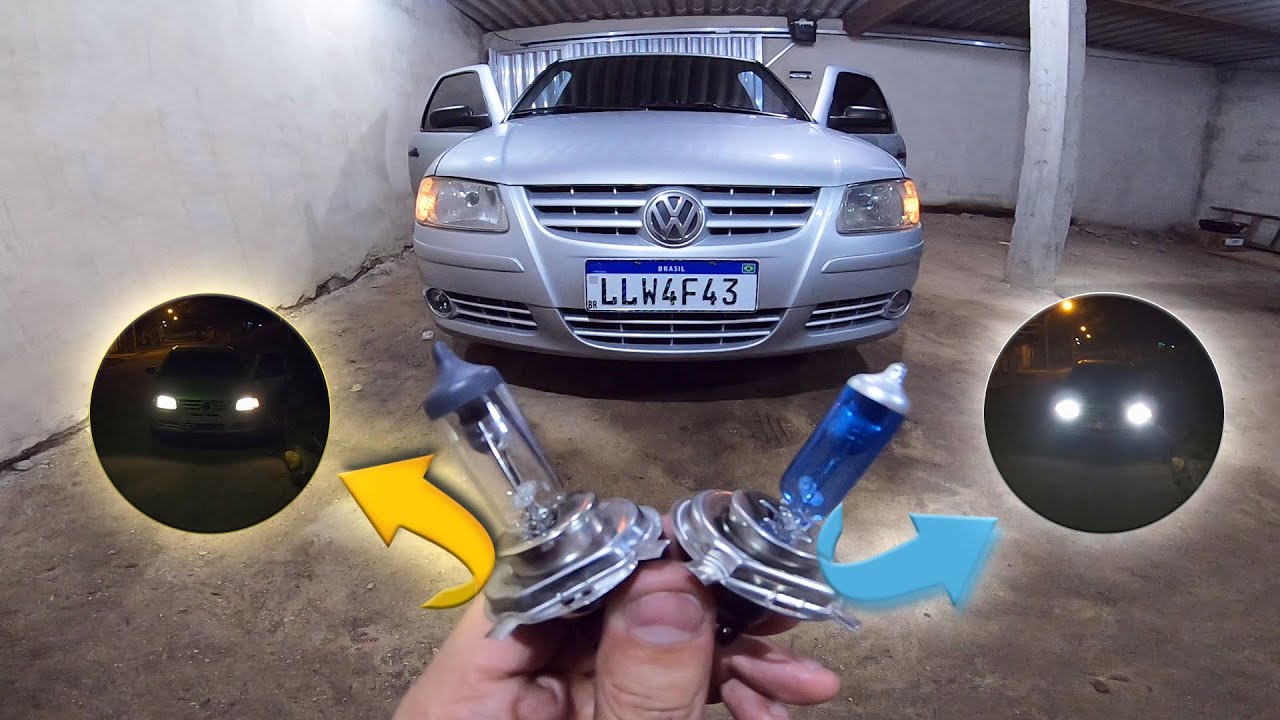 LÂMPADA SUPER BRANCA OU ORIGINAL? QUEM VENCE? FIZ O TESTE! PROlife21