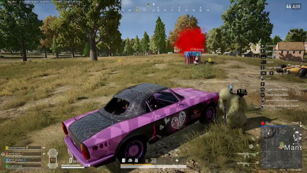 Casual Domination!!