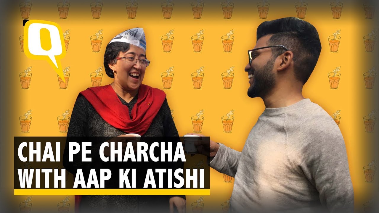 Delhi Elections 2020: Kejriwal vs Who? Asks AAP&rsquo;s Kalkaji Candidate Atishi | The Quint