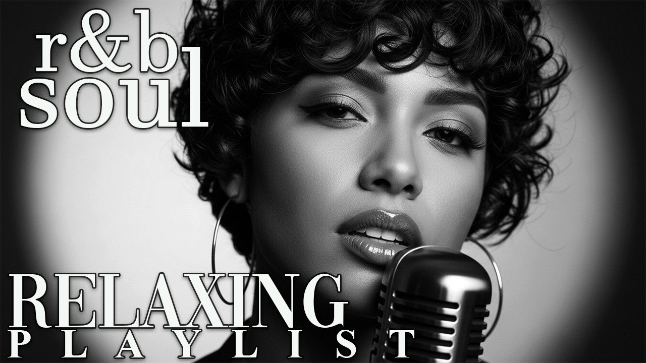 【R&B Soul】Emotional Chill Playlist – Smooth Vocals & Deep Grooves