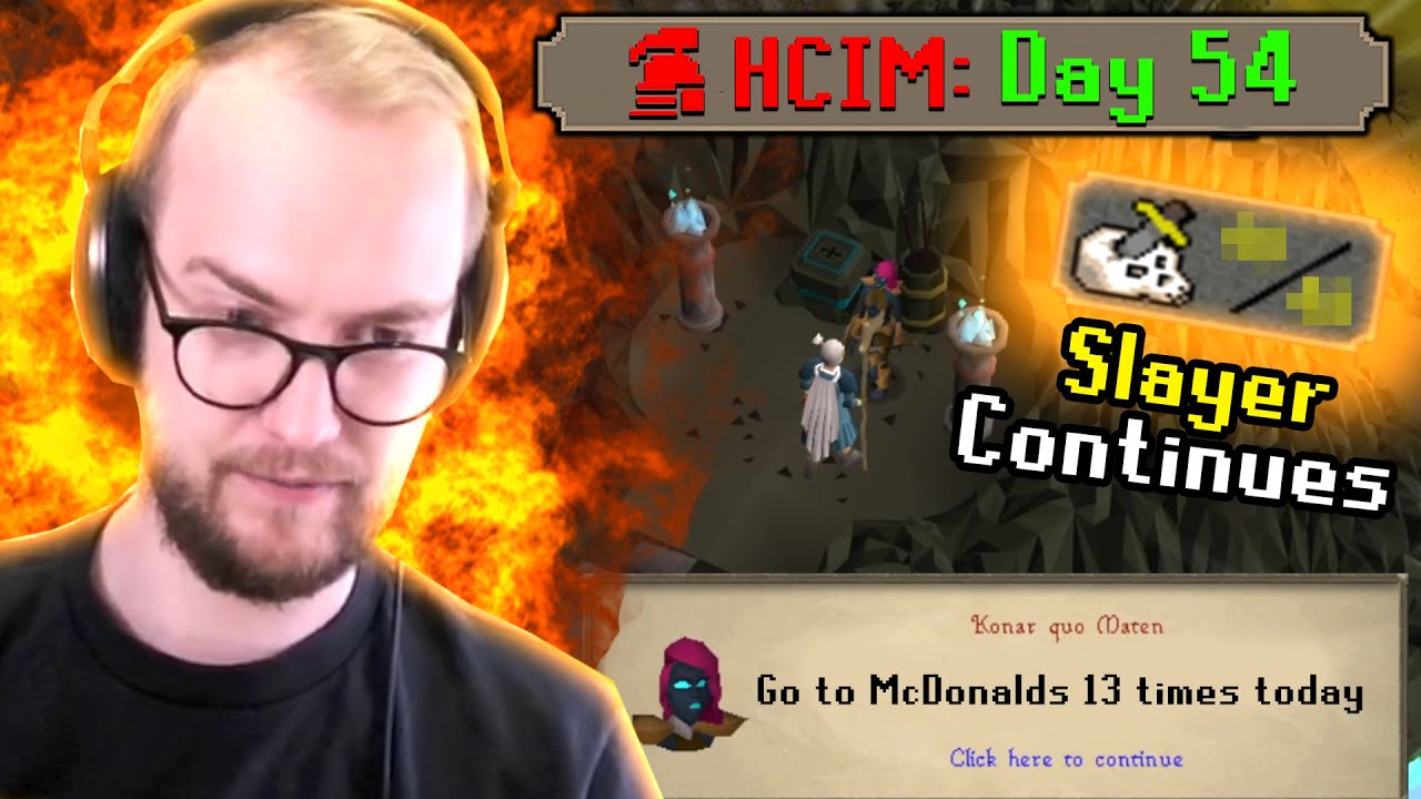 The Grind Continues...