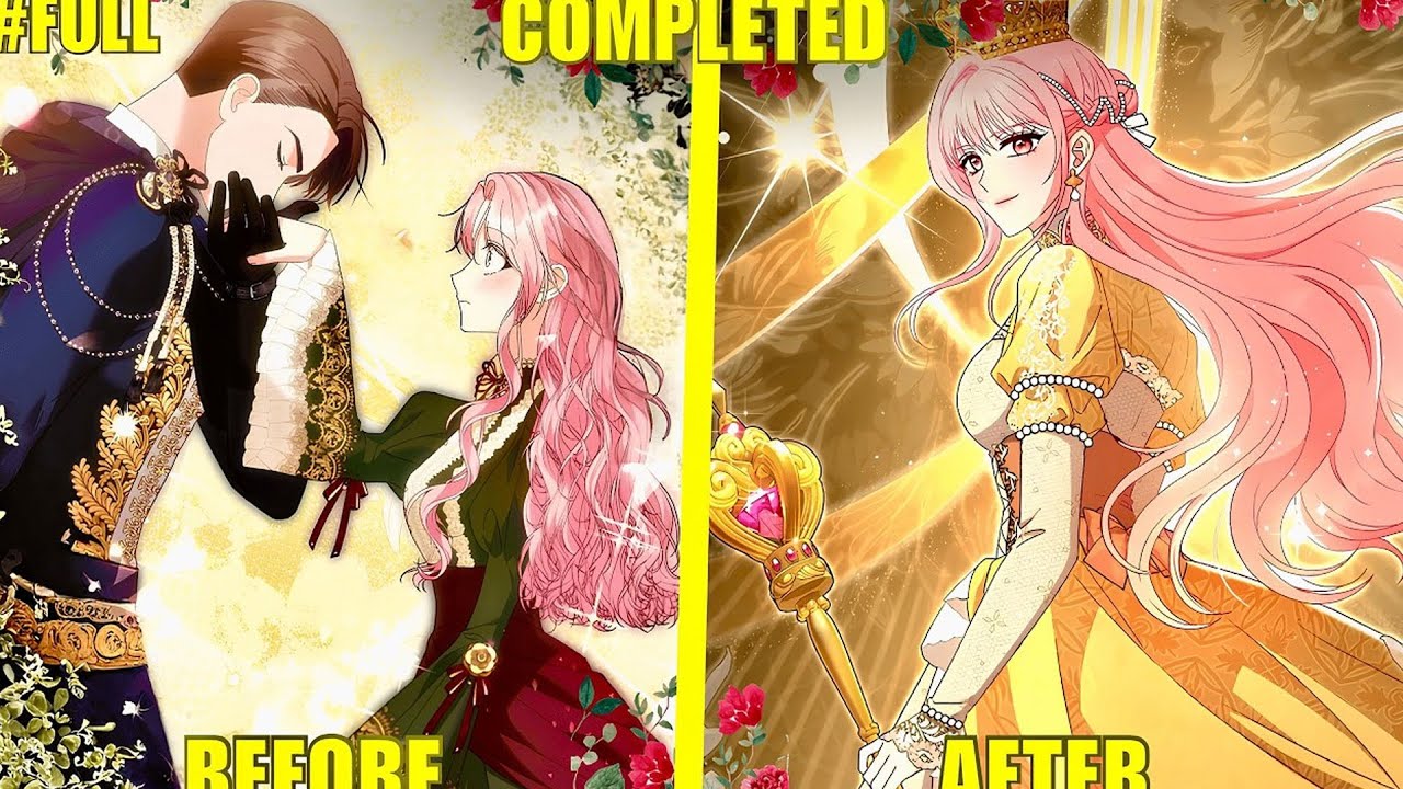 The Male Lead’s Dad?! And He’s a Hot Tyrant?! | Manhwa Recap