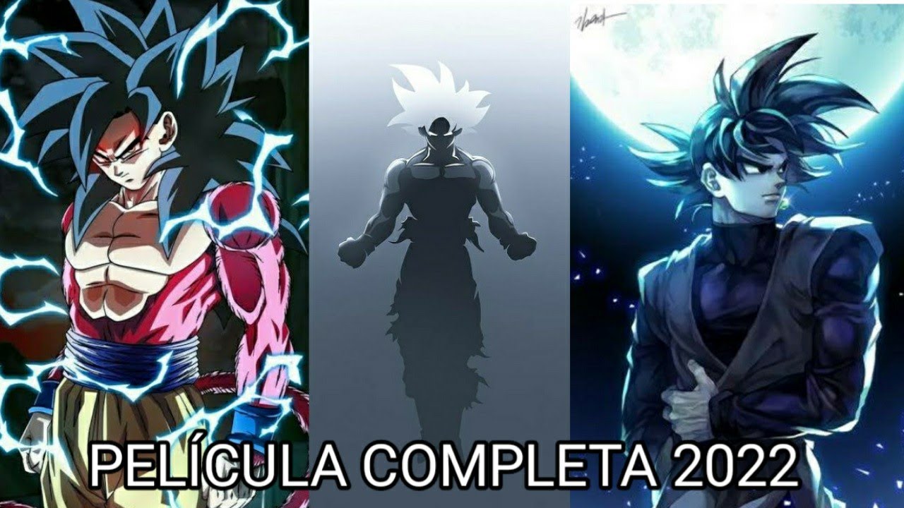 GOKU TRAICIONADO Y ENCERRADO EN LA HABITACIÓN DEL TIEMPO | PELÍCULA COMPLETA 2022