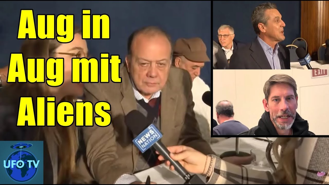 &bdquo;Reality is classified!&ldquo;: Neue Augenzeugen-Statements ● UAPdate 23/01/26