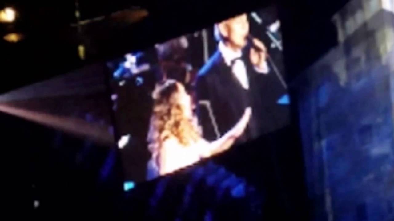 Jessica Sanchez and Andrea Bocelli - The Prayer, Cheek to Cheek, Canto della Terra, I Have Nothing