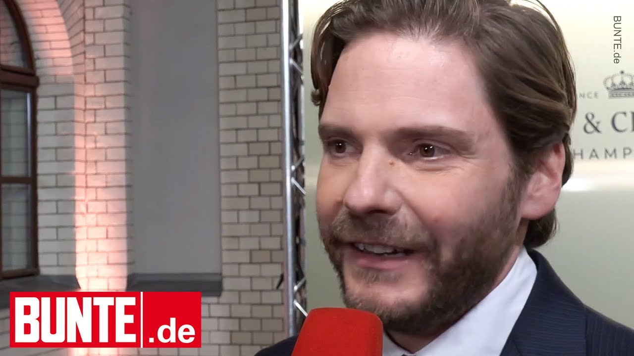Daniel Brühl - Seltenheit: Er spricht über seine Söhne