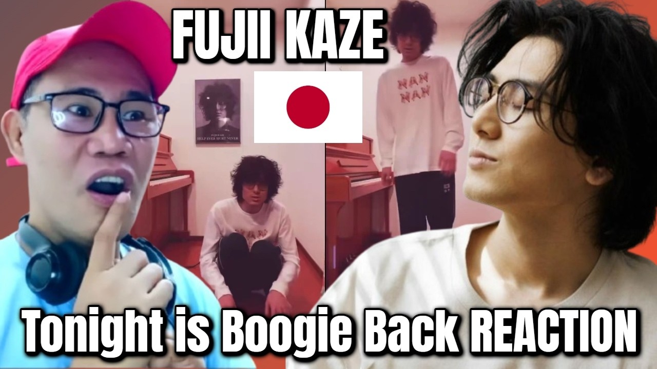Реакция на песню Fujii Kaze 