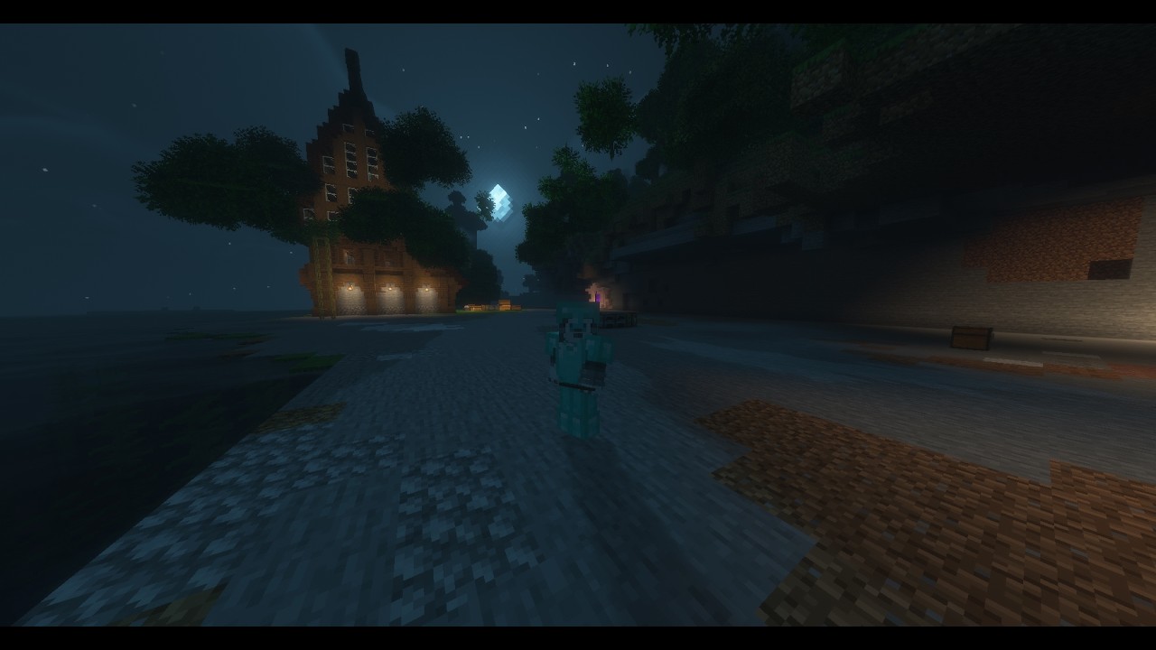 Main day 4 soresoree #minecraft #live #vtuber #vituberindonesia