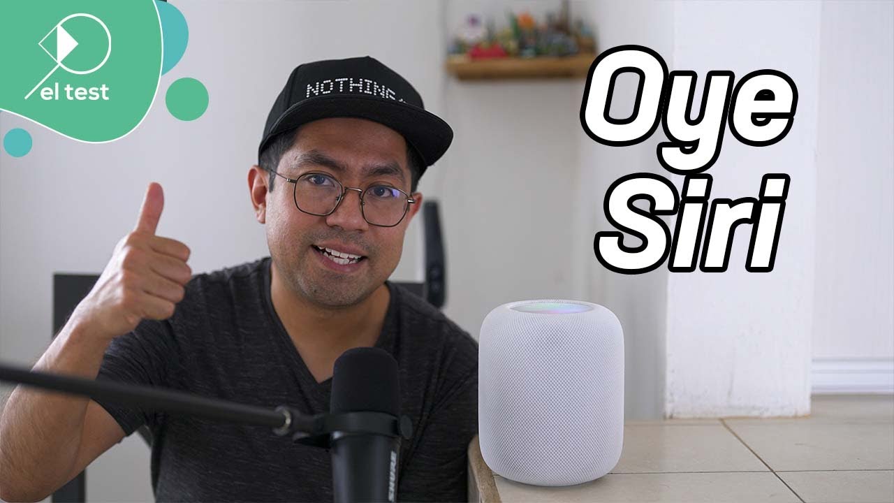 Apple HomePod 2a generación | El Test