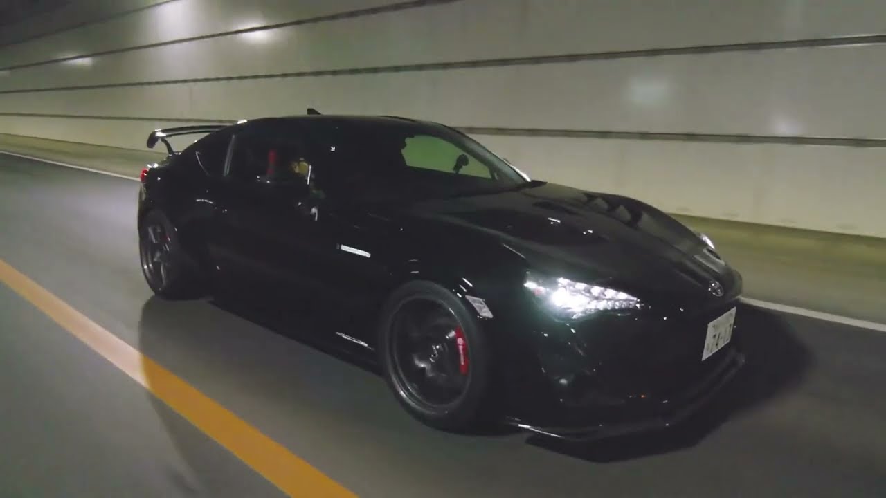 AutoBlastが、ドリキン土屋圭市氏の愛車「クロハチ」を感動サウンドに仕上げさせていただきました