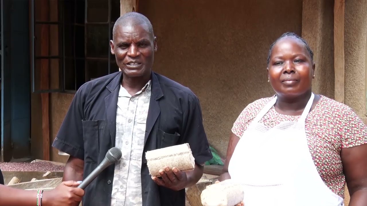 School adopts Briquettes