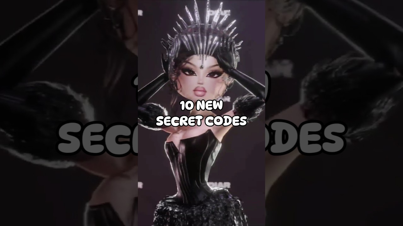 10 NEW SECRET CODES IN DRESS TO IMPRESS #robloxshorts