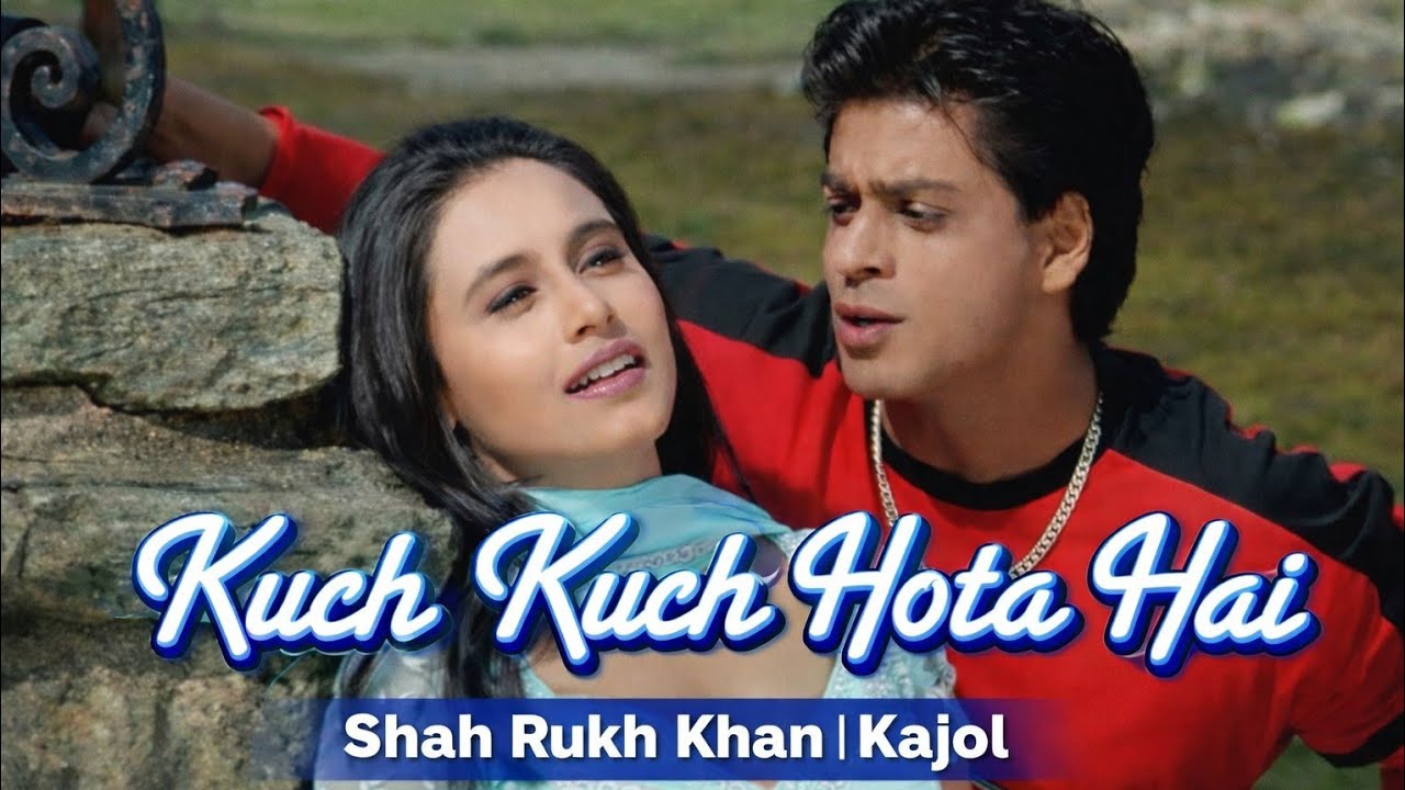 Kuch Kuch Hota Hai | Shah Rukh Khan | Kajol | Superhit Romantic Song
