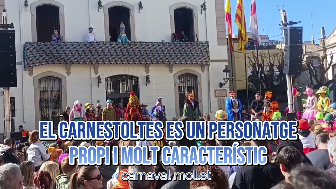 El Ball del Barraló.Mollet del vallés