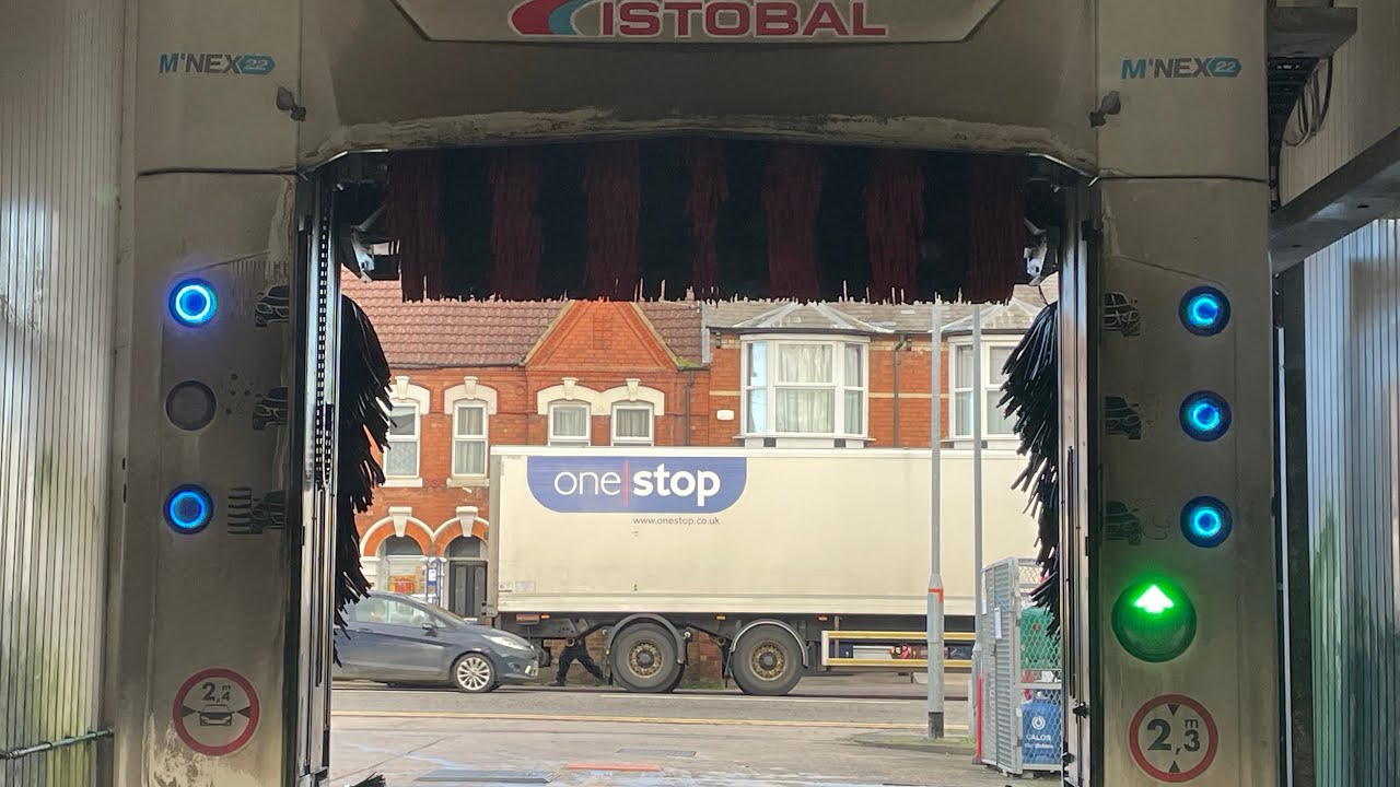 Old Istobal M’Nex22 || Texaco || Rushden