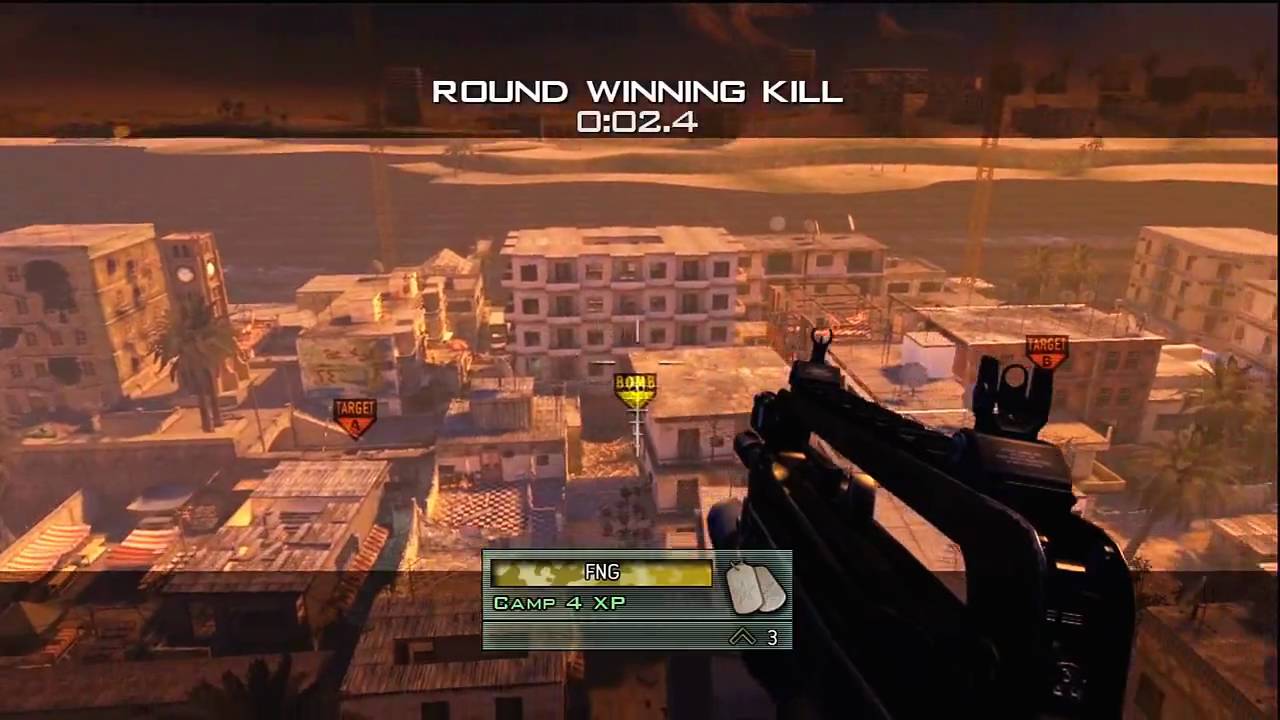 ONLYUSEmeBLADE and ThatGuyWhoCamps Akimbo Commentary Trailer!