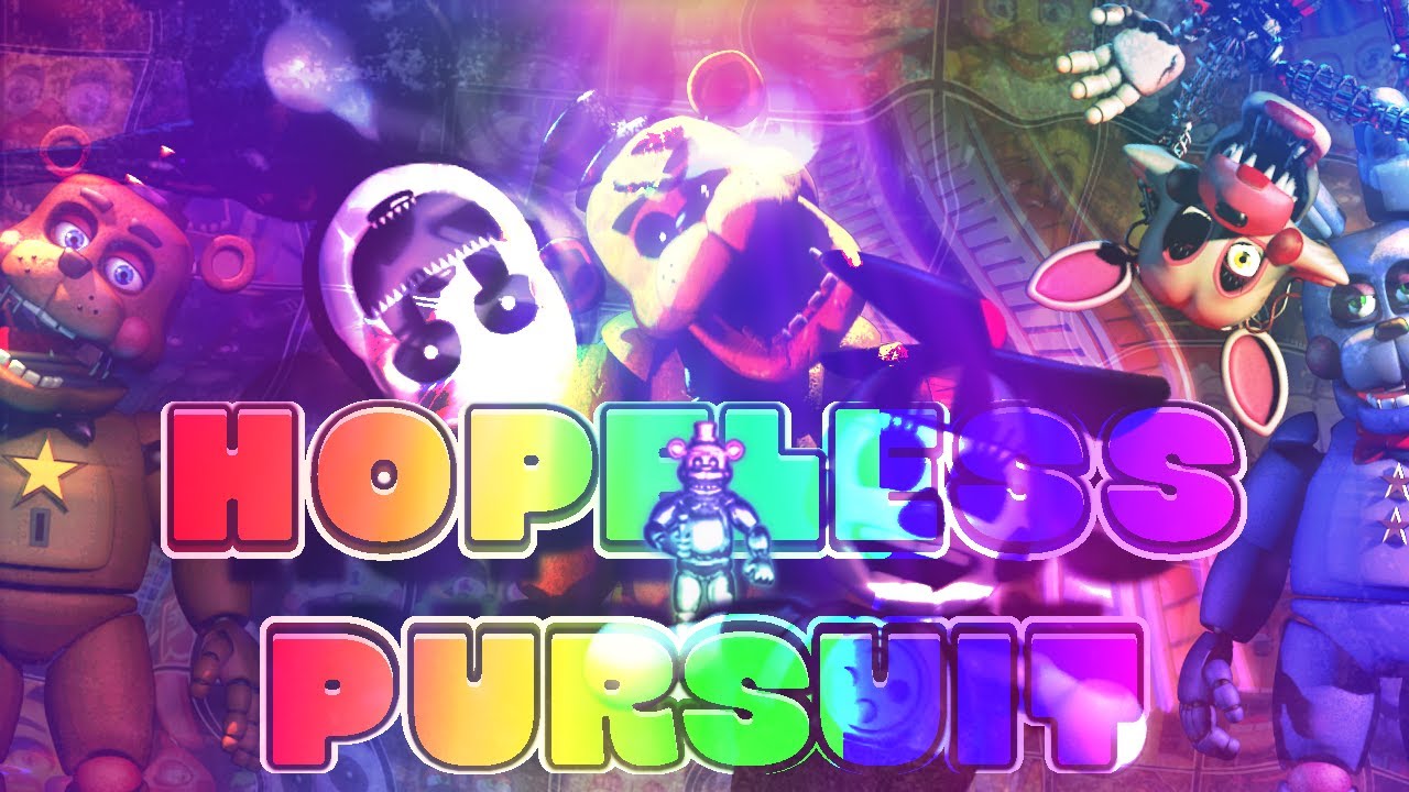 Hopeless Pursuit (TOP 2 MML | TOP 18 AML) | UCN Deluxe 1.0