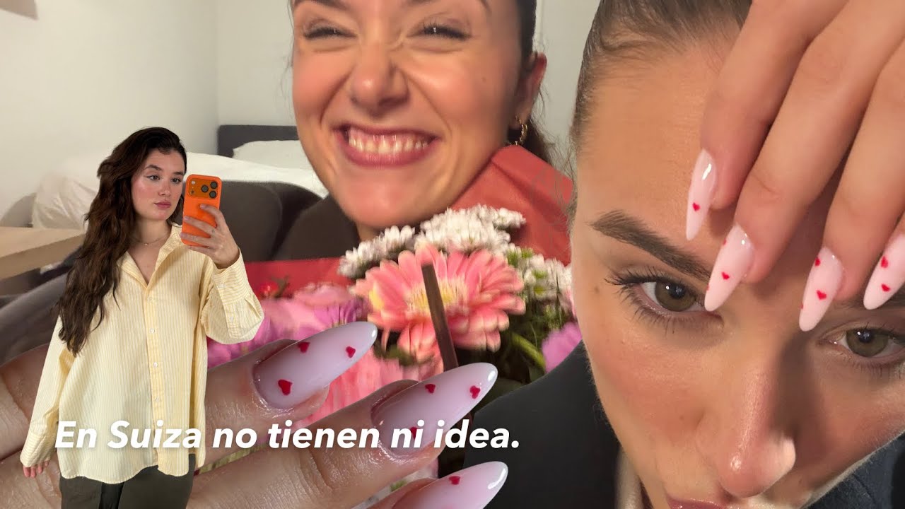 Un domingo de una emprendedora que vive en Suiza