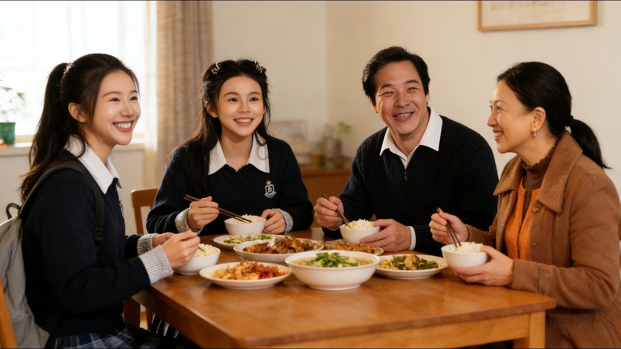 I was switched at birth&mdash;but now I have two families who both love me.