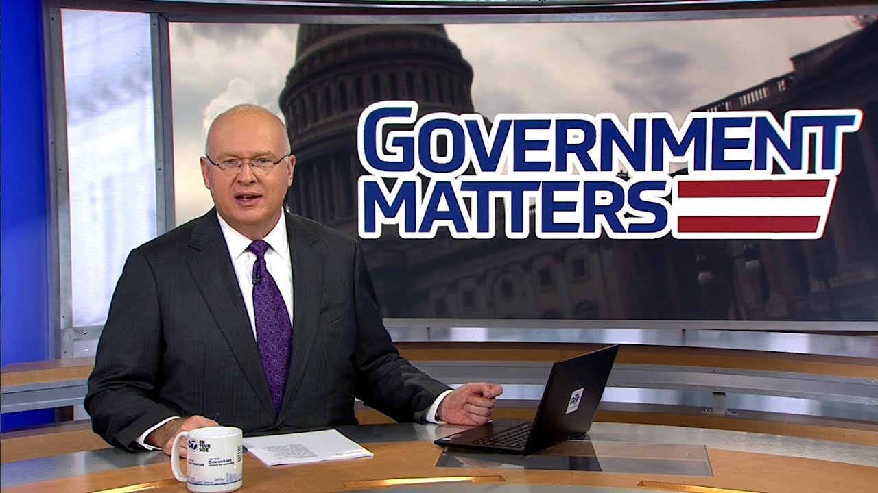 Government Matters - July 25, 2021