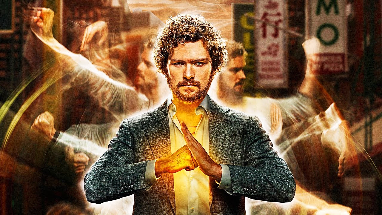 Danny Rand | Iron Fist | Believer