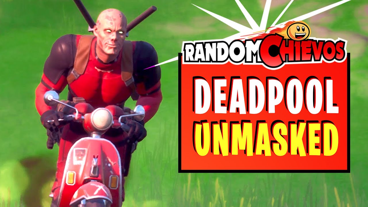 Unlocking DEADPOOL UNMASKED + Showcase (Pool Floaty Location / Dance at Deadpools Yacht Party)