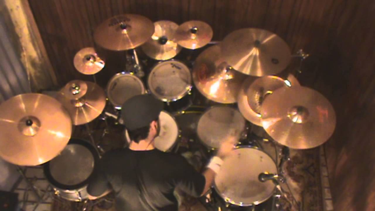 Jesse - Diante do Trono - Toma o Teu Lugar (Drum Cover)