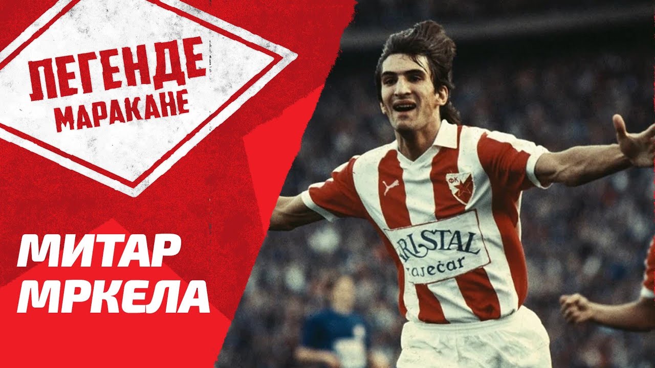 Legende Marakane | Mitar Mrkela