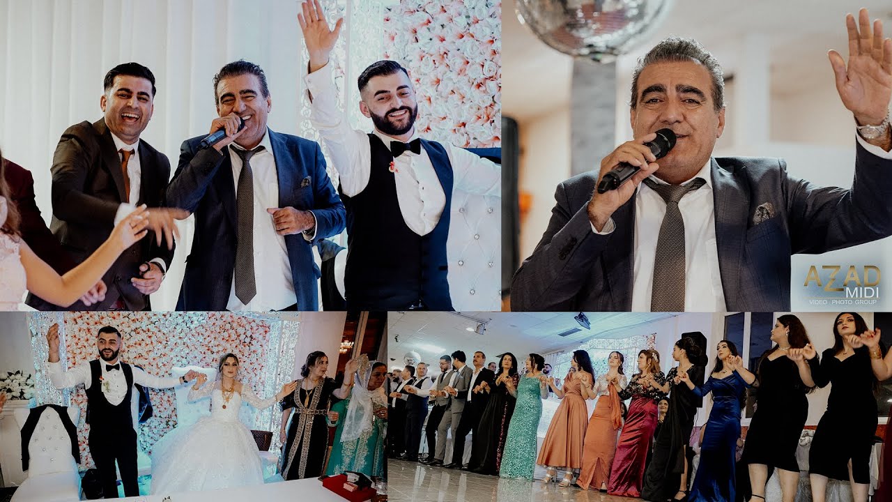 Azad Feqe 2 Gavi . Bahoz & Berivan  أزاد فقه دكافي