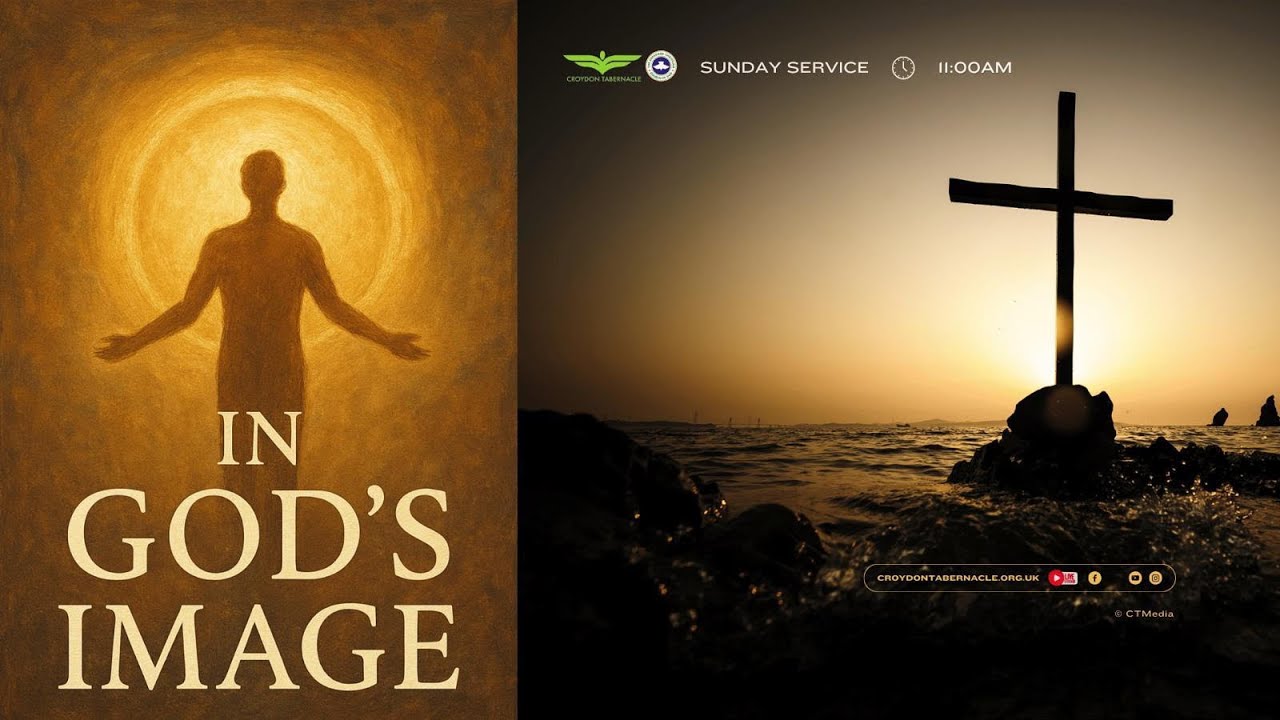 IN GOD'S IMAGE | SUNDAY SERVICE  | SUNDAY 21 SEPTEMBER 2025