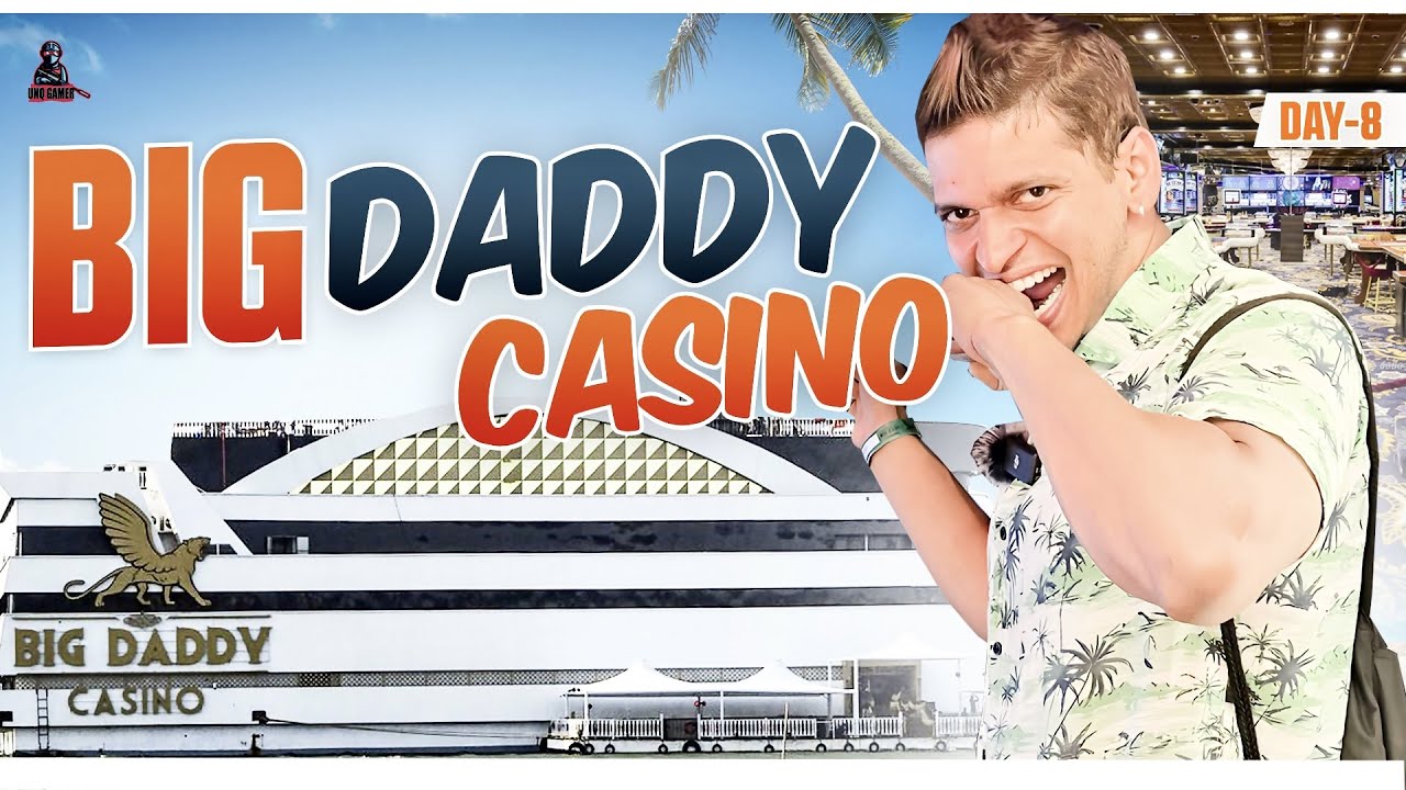 Big Daddy Casino Goa Vlog Day-8