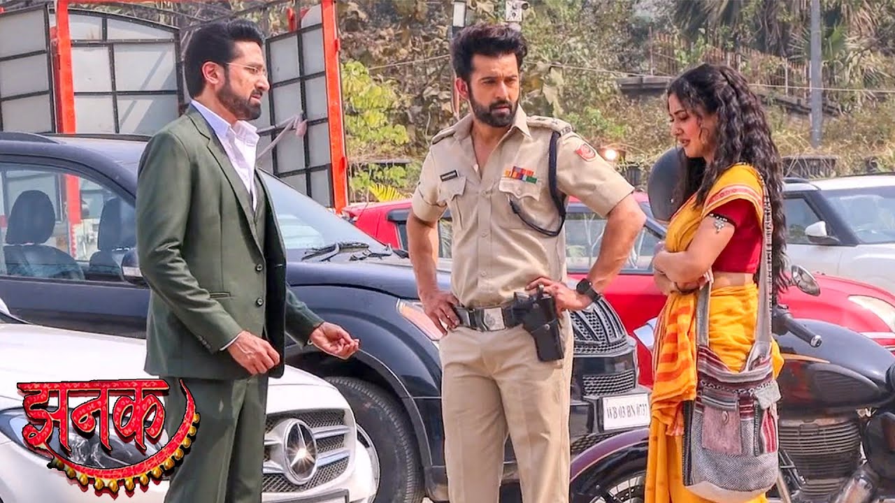 Jhanak | गलती का एहसास! Anirudh ने Jhanak से माफ़ी मांगी | On Location | VIRAL TV