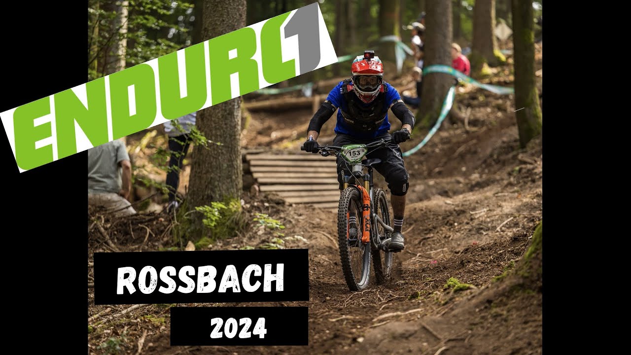 Enduro One 2024 🏁| Roßbach | Alle Stages 🎢 | Propain Tyee AL6 |