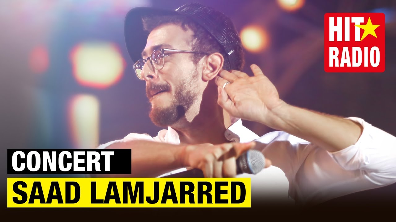 Rencontre avec Saad Lamjarred au SL Show