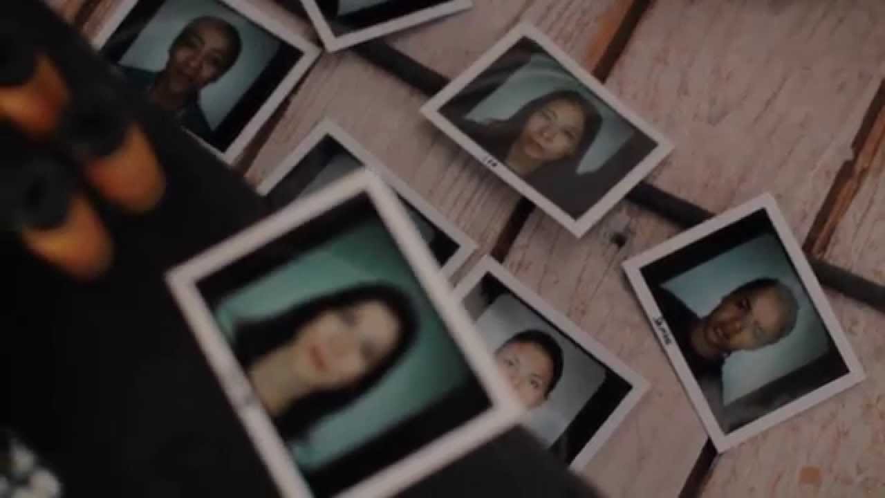 Mit Martin Schoeller im Studio: Making of Deutschland Remixed