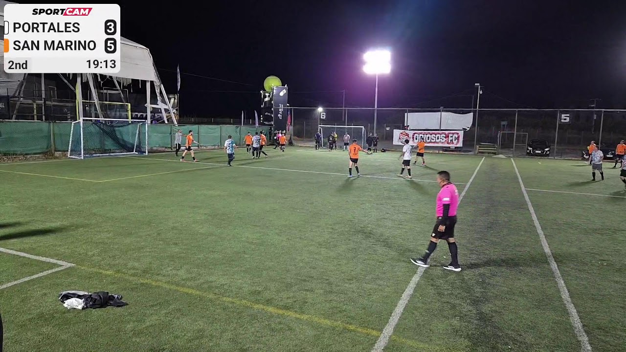 Portales vs SAN marino - 19/12/2025