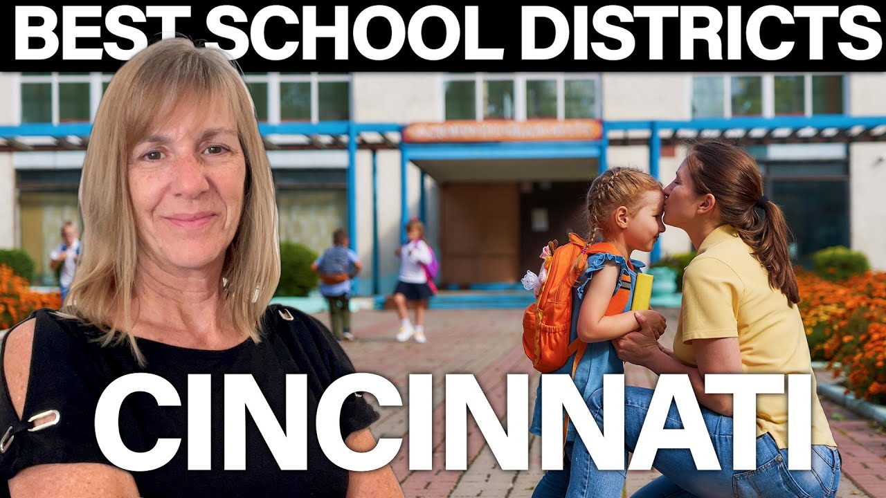 10 Best Public Schools in Cincinnati Ohio (2025) | Top School Districts & Best Places to Live